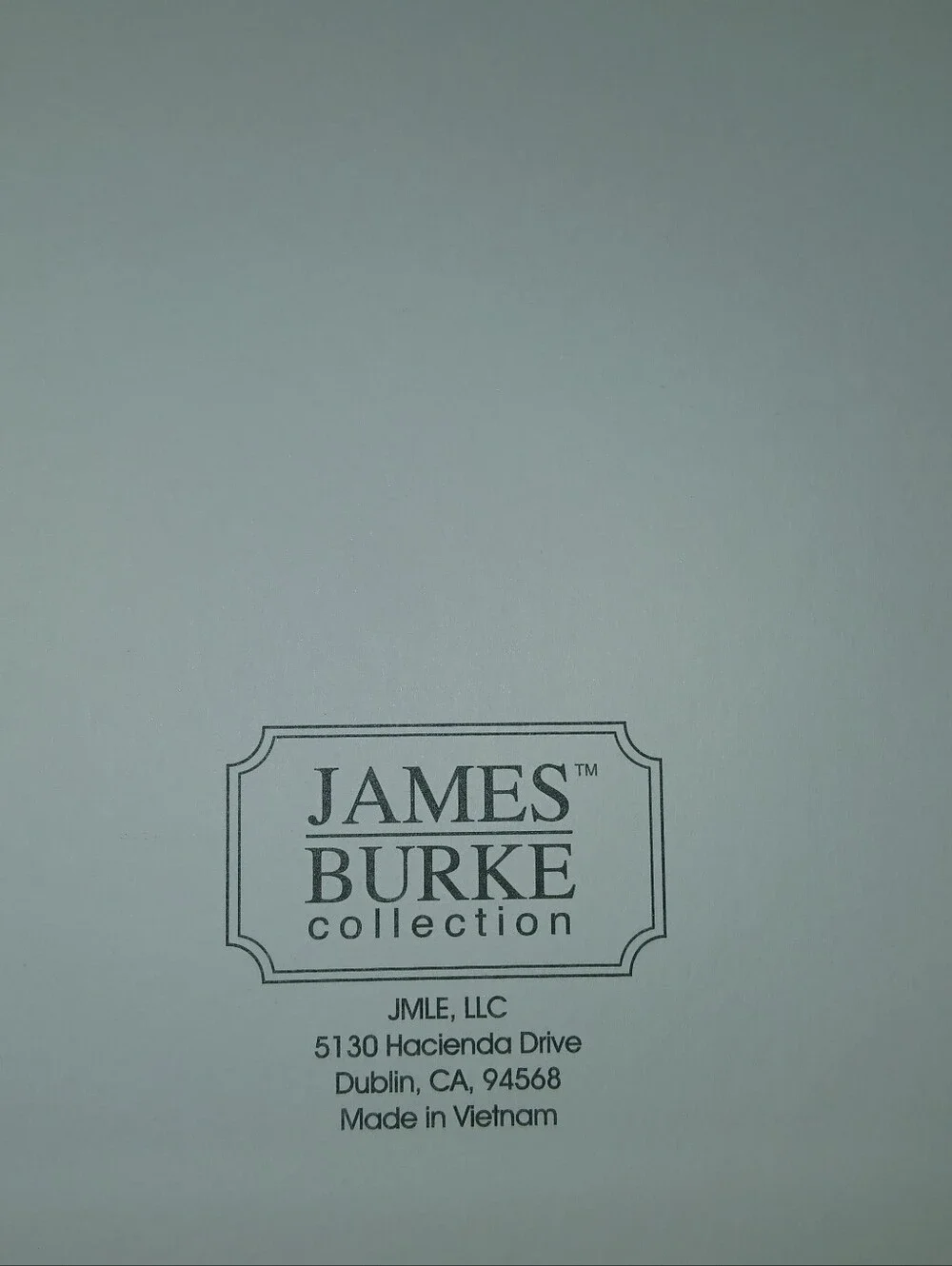 Hardcover Metallic Gold Washable Kraft Journal 6x8, 368 Pages, James Burke